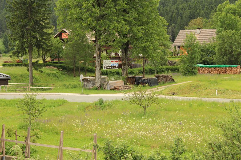 Apartments Villa Dov Bohinj Exteriér fotografie